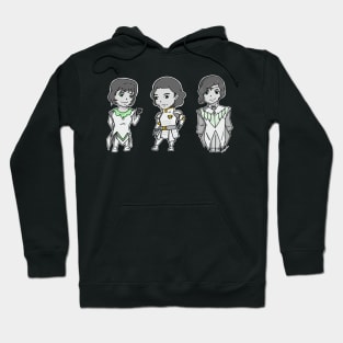 Beifong Chibi Hoodie